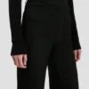 Marie-Pullover in Schwarz