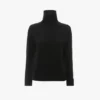 Marie-Pullover in Schwarz