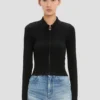Mila-Top in Schwarz