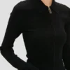 Mila-Top in Schwarz