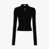 Mila-Top in Schwarz
