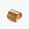 Parfüm-Armband in Gold