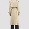 Philippa Trenchcoat in Beige