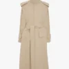 Philippa Trenchcoat in Beige