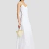Portofino Dia Clutch aus elfenbeinfarbenem Leder Portofino Dia Clutch aus elfenbeinfarbenem Leder
