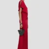Portofino Dia Clutch aus schwarzem Leder Portofino Dia Clutch aus schwarzem Leder