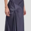 Posy Midi-Kleid in Eclipse Posy Midi-Kleid in Eclipse