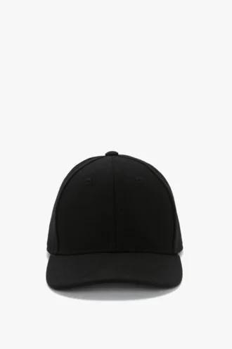 Schwarze Kappe Schwarze Kappe
