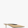 Sloane Mule 45 in Sand-Baumwolle Sloane Mule 45 in Sand-Baumwolle