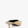Sloane Mule 45 in Sand-Baumwolle Sloane Mule 45 in Sand-Baumwolle