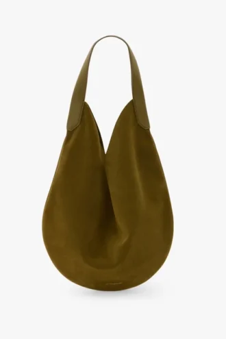 Soft Plié Hobo-Tasche in Cactus Green