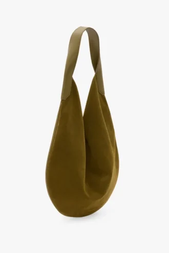 Soft Plié Hobo-Tasche in Cactus Green