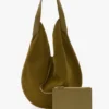 Soft Plié Hobo-Tasche in Cactus Green