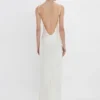 Spitzen-Cami-Kleid in Elfenbein
