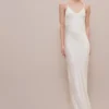 Spitzen-Cami-Kleid in Elfenbein