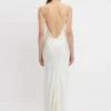 Spitzen-Cami-Kleid in Elfenbein Spitzen-Cami-Kleid in Elfenbein