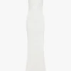 Spitzen-Cami-Kleid in Elfenbein