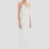 Spitzen-Cami-Kleid in Magnesium Spitzen-Cami-Kleid in Magnesium