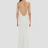 Spitzen-Cami-Kleid in Magnesium Spitzen-Cami-Kleid in Magnesium