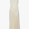 Spitzenkleid in Elfenbein
