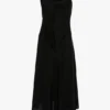 Spitzenkleid in Schwarz