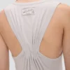 Split-Tanktop in Magnesium