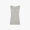 Split-Tanktop in Magnesium