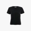 T-Shirt mit schmaler Passform in Marineblau T-Shirt mit schmaler Passform in Marineblau