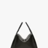 The Victoria Plié Tasche aus schwarzem Leder The Victoria Plié Tasche aus schwarzem Leder