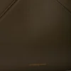 The Victoria Reisetasche aus khakifarbenem Leder The Victoria Reisetasche aus khakifarbenem Leder