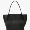 The Victoria Reisetasche aus schwarzem Leder The Victoria Reisetasche aus schwarzem Leder