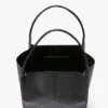 The Victoria Reisetasche aus schwarzem Leder The Victoria Reisetasche aus schwarzem Leder