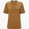 The Victoria-T-Shirt in Weizen