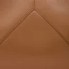 The Victoria-Tasche aus hellbraunem Leder
