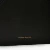 The Victoria Reisetasche aus schwarzem Leder The Victoria Reisetasche aus schwarzem Leder