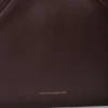 The Victoria Travel Tote Bag aus burgunderrotem Leder The Victoria Travel Tote Bag aus burgunderrotem Leder