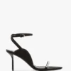 The Victoria verzierte Stiletto-Sandale 75 in Schwarz The Victoria verzierte Stiletto-Sandale 75 in Schwarz