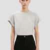 Tilly T-Shirt in Grau meliert Tilly T-Shirt in Grau meliert