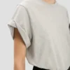 Tilly T-Shirt in Grau meliert Tilly T-Shirt in Grau meliert