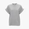 Tilly T-Shirt in Grau meliert Tilly T-Shirt in Grau meliert