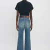 Tilly T-Shirt in Marineblau Tilly T-Shirt in Marineblau