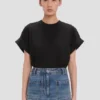 Tilly T-Shirt in Schwarz Tilly T-Shirt in Schwarz