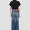 Tilly T-Shirt in Schwarz Tilly T-Shirt in Schwarz