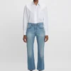 Victoria-Jeans in Hellblau