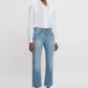 Victoria-Jeans in Hellblau