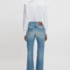 Victoria-Jeans in Hellblau