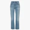 Victoria-Jeans in Hellblau